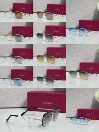 Picture of Cartier Sunglasses _SKUfw80238925fw